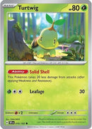 Turtwig (010/162) [Scarlet & Violet: Temporal Forces] - The Mythic Store | 24h Order Processing