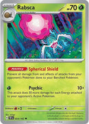 Rabsca (024/162) [Scarlet & Violet: Temporal Forces] - The Mythic Store | 24h Order Processing