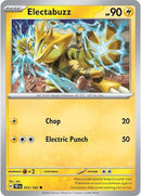 Electabuzz (053/162) [Scarlet & Violet: Temporal Forces] - The Mythic Store | 24h Order Processing