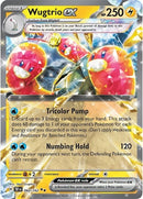 Wugtrio ex (060/162) [Scarlet & Violet: Temporal Forces] - The Mythic Store | 24h Order Processing