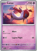 Latias (067/162) [Scarlet & Violet: Temporal Forces] - The Mythic Store | 24h Order Processing
