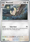 Noctowl (127/162) [Scarlet & Violet: Temporal Forces] - The Mythic Store | 24h Order Processing