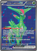 Iron Leaves ex (186/162) [Scarlet & Violet: Temporal Forces] - The Mythic Store | 24h Order Processing