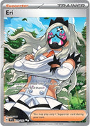 Eri (199/162) [Scarlet & Violet: Temporal Forces] - The Mythic Store | 24h Order Processing