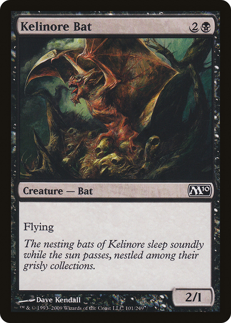 Kelinore Bat [Magic 2010] - The Mythic Store | 24h Order Processing