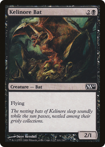 Kelinore Bat [Magic 2010] - The Mythic Store | 24h Order Processing