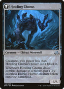 Shrill Howler // Howling Chorus [Eldritch Moon] - The Mythic Store | 24h Order Processing