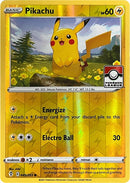 Pikachu (049/203) (2023 2024 League Promo) [League & Championship Cards] - The Mythic Store | 24h Order Processing