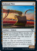 Colossal Plow [Kamigawa: Neon Dynasty Commander] - The Mythic Store | 24h Order Processing