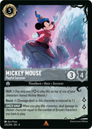 Mickey Mouse - Playful Sorcerer (225/204) (225/204) [Illumineer's Quest: Deep Trouble] - The Mythic Store | 24h Order Processing