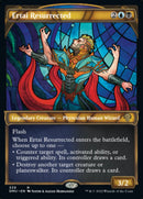 Ertai Resurrected (Showcase Textured) [Dominaria United] - The Mythic Store | 24h Order Processing