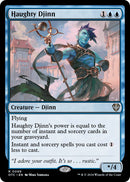 Haughty Djinn [Outlaws of Thunder Junction Commander] - The Mythic Store | 24h Order Processing