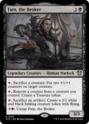 Fain, the Broker [Outlaws of Thunder Junction Commander] - The Mythic Store | 24h Order Processing