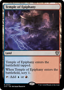 Temple of Epiphany [Outlaws of Thunder Junction Commander] - The Mythic Store | 24h Order Processing