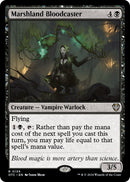 Marshland Bloodcaster [Outlaws of Thunder Junction Commander] - The Mythic Store | 24h Order Processing