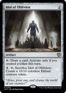 Idol of Oblivion [Outlaws of Thunder Junction Commander] - The Mythic Store | 24h Order Processing