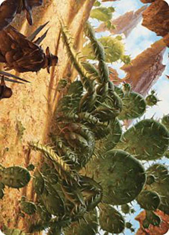 Cactarantula Art Card [Outlaws of Thunder Junction Art Series] - The Mythic Store | 24h Order Processing