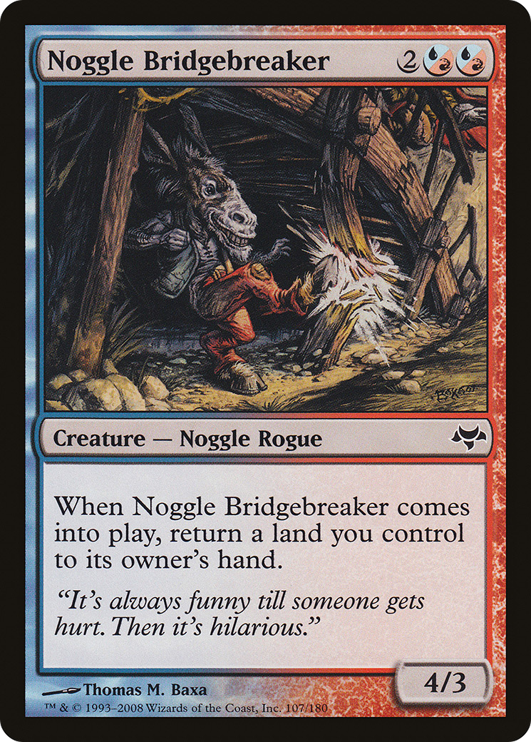 Noggle Bridgebreaker [Eventide] - The Mythic Store | 24h Order Processing
