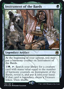 Instrument of the Bards (Ampersand Promo) [Dungeons & Dragons: Adventures in the Forgotten Realms Promos] - The Mythic Store | 24h Order Processing