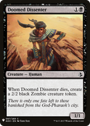 Doomed Dissenter [Mystery Booster] - The Mythic Store | 24h Order Processing