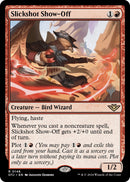 Slickshot Show-Off (Promo Pack) [Outlaws of Thunder Junction Promos] - The Mythic Store | 24h Order Processing