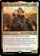 Bruse Tarl, Roving Rancher [Outlaws of Thunder Junction Prerelease Promos] - The Mythic Store | 24h Order Processing