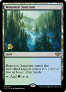 Botanical Sanctum (OTJ) [Outlaws of Thunder Junction Prerelease Promos] - The Mythic Store | 24h Order Processing