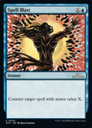 Spell Blast [30th Anniversary Edition] - The Mythic Store | 24h Order Processing