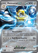 Melmetal ex (104) [Scarlet & Violet: Black Star Promos] - The Mythic Store | 24h Order Processing