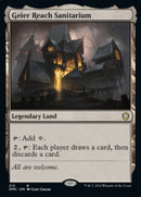 Geier Reach Sanitarium [Dominaria United Commander] - The Mythic Store | 24h Order Processing