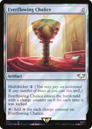 Everflowing Chalice (Surge Foil) [Warhammer 40,000] - The Mythic Store | 24h Order Processing