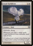 Loyal Gyrfalcon [Eventide] - The Mythic Store | 24h Order Processing