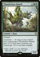 Thunderfoot Baloth [Starter Commander Decks] - The Mythic Store | 24h Order Processing