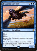 Dreamcaller Siren [Ixalan] - The Mythic Store | 24h Order Processing