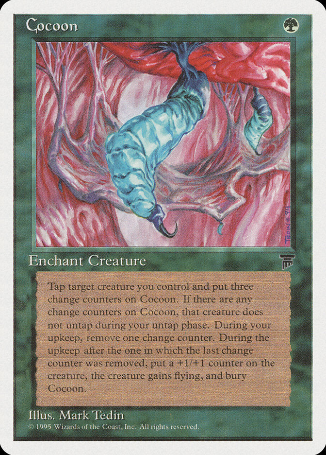 Cocoon [Chronicles] - The Mythic Store | 24h Order Processing