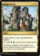 Jungle Shrine [Mystery Booster] - The Mythic Store | 24h Order Processing