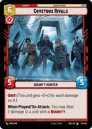 Covetous Rivals (171/262) (171/262) [Shadows of the Galaxy] - The Mythic Store | 24h Order Processing