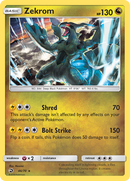 Zekrom (46/70) [Sun & Moon: Dragon Majesty] - The Mythic Store | 24h Order Processing