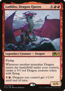 Lathliss, Dragon Queen [Core Set 2019] - The Mythic Store | 24h Order Processing