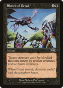 Shriek of Dread [Planeshift] - The Mythic Store | 24h Order Processing
