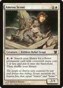 Amrou Scout [Modern Masters] - The Mythic Store | 24h Order Processing