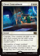 Clever Concealment [Marvel Super Heroes Commander] - The Mythic Store | 24h Order Processing