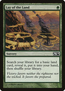 Lay of the Land [Magic 2014] - The Mythic Store | 24h Order Processing