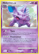 Nidorino (74/111) [Platinum: Rising Rivals] - The Mythic Store | 24h Order Processing