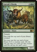 Garruk's Horde [Magic 2014] - The Mythic Store | 24h Order Processing
