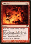 Fiery Fall [Planechase 2012] - The Mythic Store | 24h Order Processing