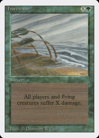 Hurricane [Revised Edition] - The Mythic Store | 24h Order Processing
