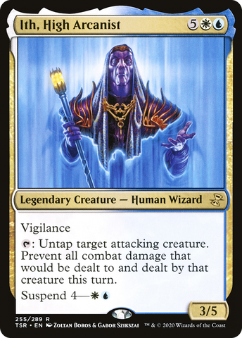 Ith, High Arcanist [Time Spiral Remastered] - The Mythic Store | 24h Order Processing