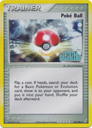Poke Ball (82/100) (Stamped) [EX: Crystal Guardians] - The Mythic Store | 24h Order Processing