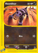 Houndour (113/165) [Expedition: Base Set] - The Mythic Store | 24h Order Processing